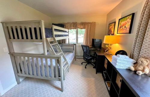 FV43 Bretton Woods single level home with AC on golf course - Foto 22