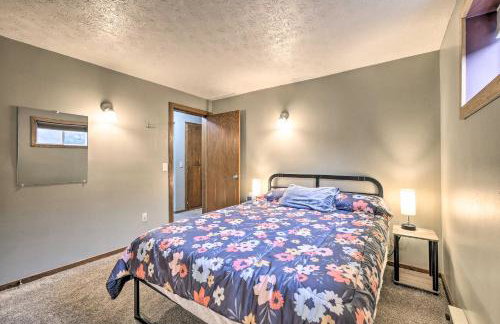 Mimis Place about Ohio Countryside Duplex with Deck - Foto 12