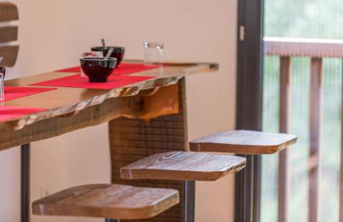 La maison de grand-pere, appt cote lac - Foto 19