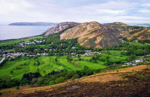 Stunning Sea View Blue Haven in Penmaenmawr - Foto 6