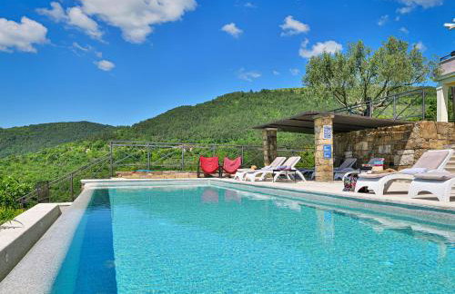 Villa Villa Over the Hilltop by Interhome - Foto 28