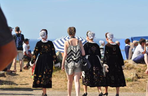 Holiday Home Gîte du four à pain - Unterkunft im Brotofen by Interhome - Foto 29