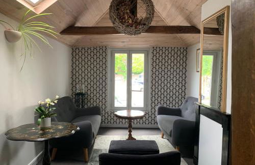 Duplex La Maisonnette 2 Chambres - parking gratuit - Photo 9