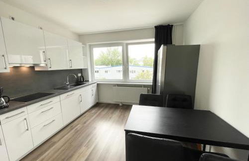 Zentrale Wohnung mit 3 Schlafzimmer für bis zu 9 Personen - Foto 16