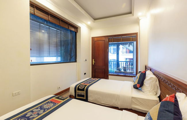 Green Villa Sapa - Foto 17