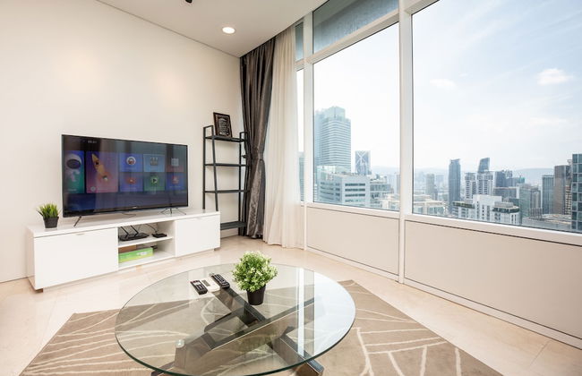 Vortex KLCC by Luxury Suites Asia - Foto 34