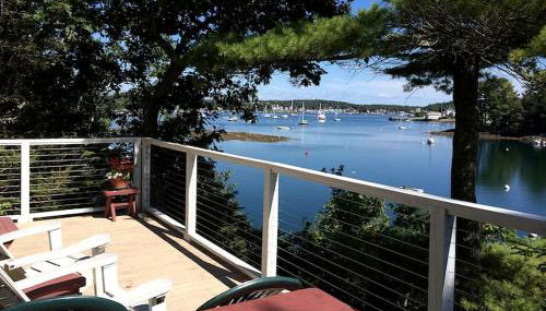 Waterfront Pet-Friendly Cottage Rental in Lincoln County, Maine - Foto 5