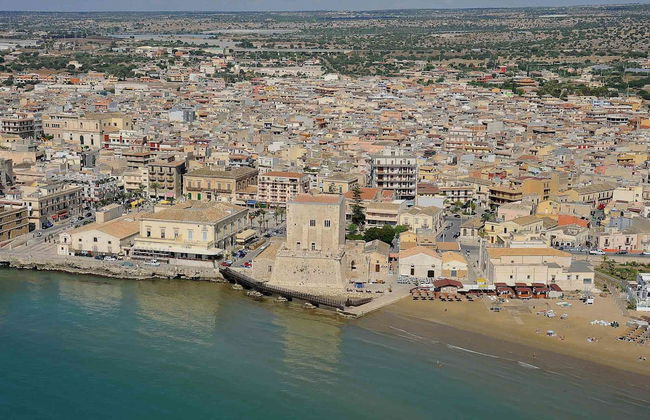 Orizzonte Casesicule, Fantastic Sea View with Balcony and Big Windows, Wi-Fi - Foto 27