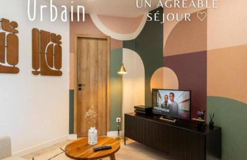 Le Nid Urbain - Center - Ground floor - Foto 1