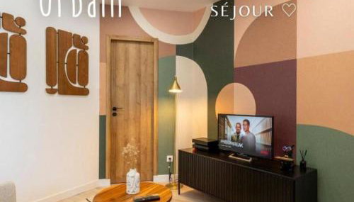 Le Nid Urbain - Center - Ground floor - Foto 1