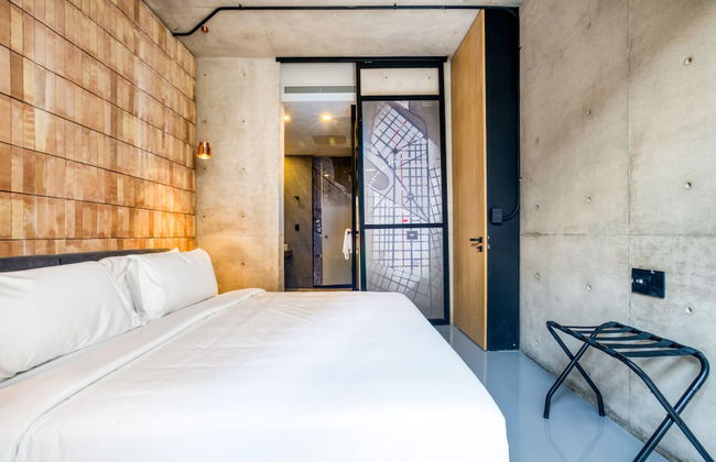 UTOPIC Roma Norte by ULIV - Foto 8