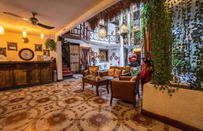 Posada Mariposa Boutique Hotel - Foto 2