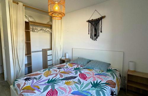 Au Pied des Dunes avec Piscine - Foto 16