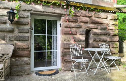 The train house zimmer in the forest - Photo 11