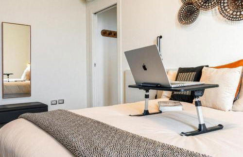 Milano Malpensa 2 min - Suite With Wifi, AC, Free Park - Foto 56