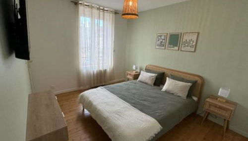 Le Repaire Relax - Cosy - Équipé - Proche Gare - Foto 5