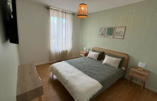 Le Repaire Relax - Cosy - Équipé - Proche Gare - Foto 5