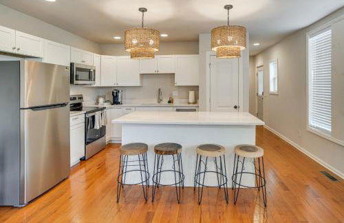 Walk to Five Points East Nashville Home with Yard! - Foto 6