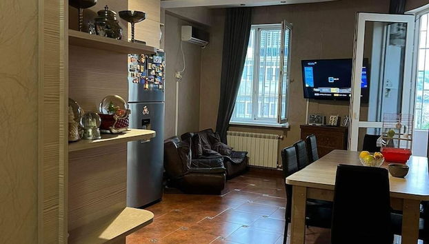 Deluxe seaside Batumi - Foto 5, Cocina privada