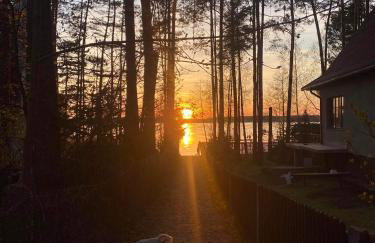 Domek w Borach Tucholskich - Wycinki - Foto 23