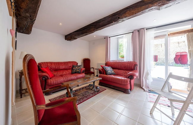 Cosy Holiday Home With Garden - Foto 11