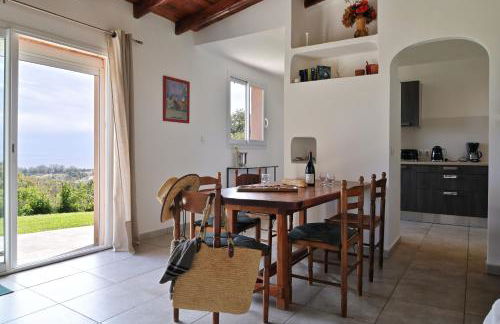 Domaine Punta della Guardia villa panorama maquis et mer, plage à 1,5 Km - Foto 8