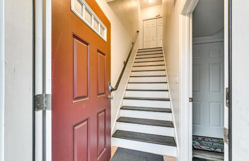 2 Mi to The Mark Twain House and Museum Airy Escape - Foto 17