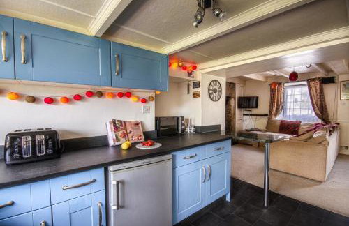 Fourways near the golden sands of Marazion - Foto 6