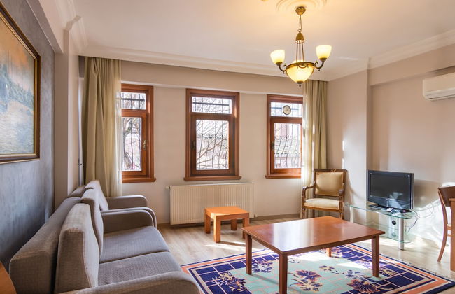 Sultanahmet Suites - Photo 38