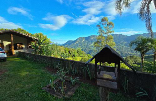 Recanto do Baú - Chalé aos pés da Pedra do Baú - Foto 14