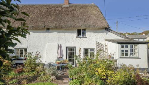 Thatched Cottage & Tranquil Gardens Gated Parking - Foto 1
