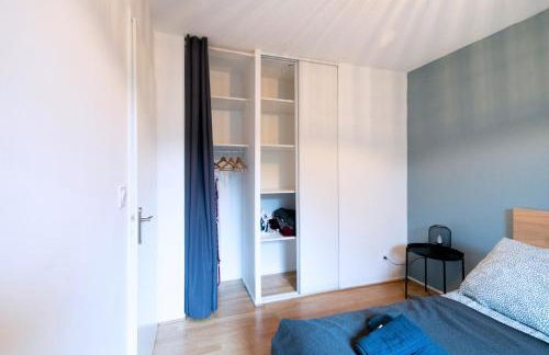 Hometimal Blagnac - T2 - Free Parking - Terrasse - Jardin - Foto 13