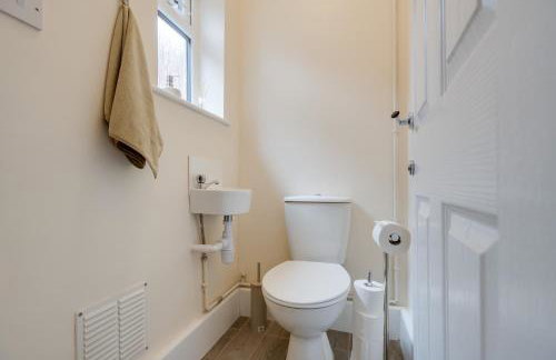 Large cosy house - free on street parking - Foto 50