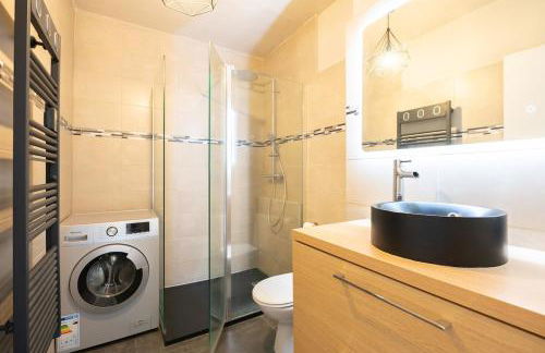 Studio Port Hyères Vue Mer - Wifi - Climatisation - Foto 9