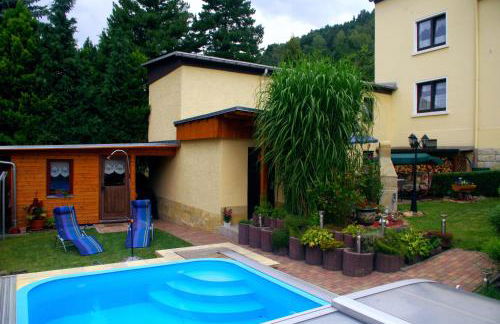 Ferienhaus und Ferienwohnung Büttner - Foto 2