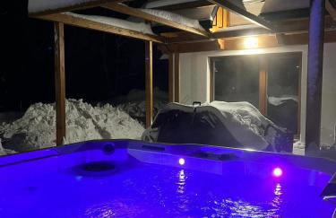 Zacna Chata domek z jacuzzi na wyłączność - Photo 12