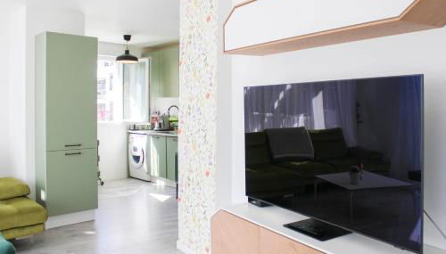 Apartment with balcony at the gates of Paris - Photo 5