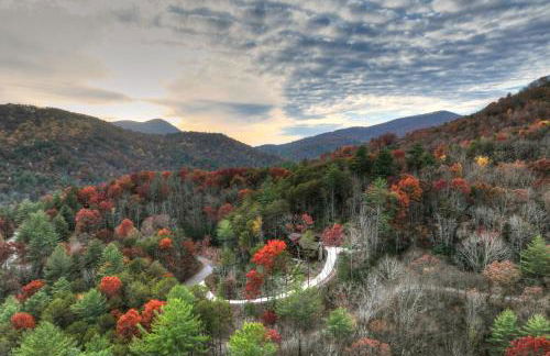 A Starry Night Brand new cabin nestled in the Aska Adventure Area - Foto 45