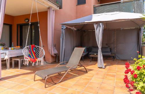 Charming Garden Apartment en "Jardins de Sa Boadella" - Foto 8