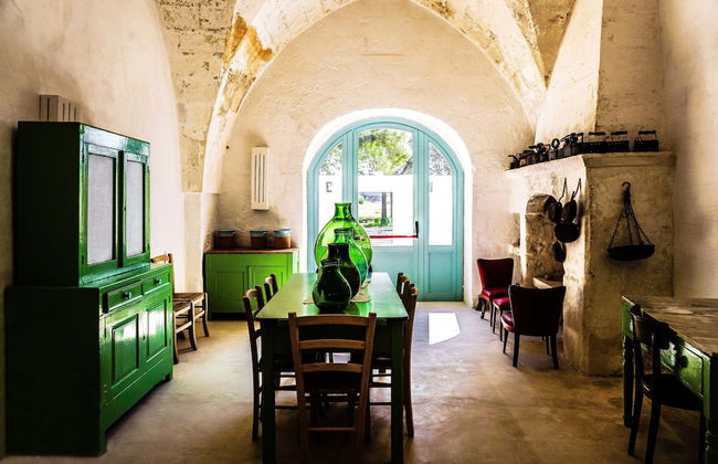 Masseria Palombara - Foto 4