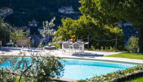 Villa Anna Lake View - Foto 5, Garden, sunbed, Garden view