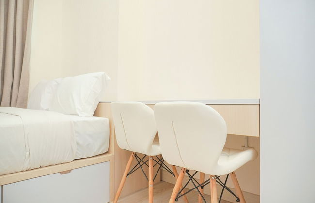 Simple And Tranquil 2Br At Tokyo Riverside Pik 2 Apartment - Foto 18