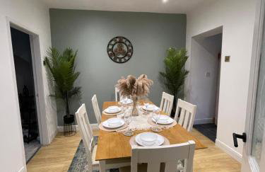 Modern Spacious 5 Bed House in Newcastle - Foto 20