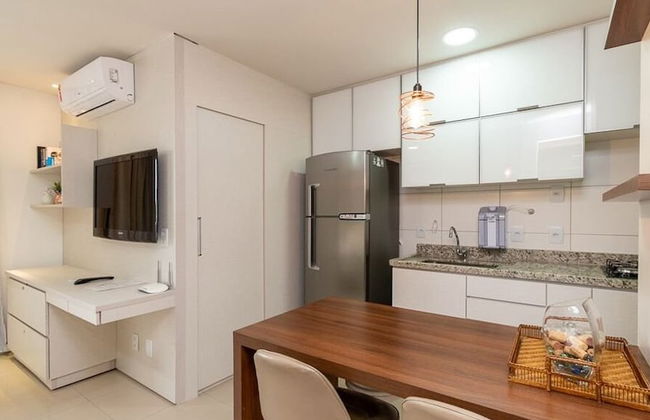 Charmosos Flats no Setor Bueno TXP - Photo 66