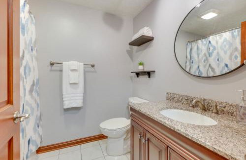 Bolivar Getaway Near Pro Football Hall of Fame! - Foto 17