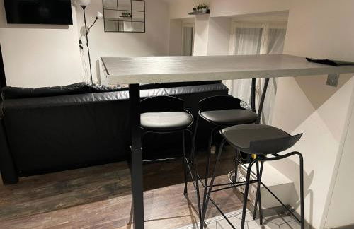 017 CHIC & COSY F2 53m2 HYPERCENTRE WIFI SMART TV NETFLIX - Foto 37