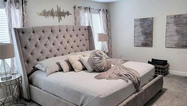 456 OC - Elegant Retreat in Champions Gate - Foto 5, Habitación