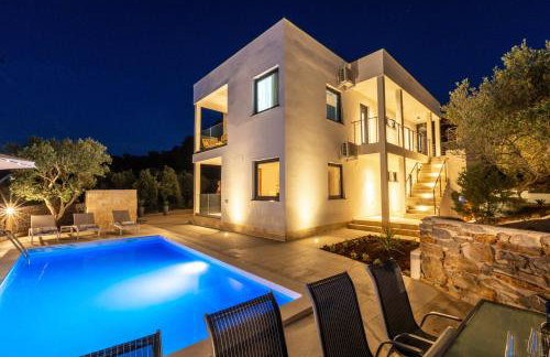 Luxury Apartments Mauro with Heated Pool - Foto 7