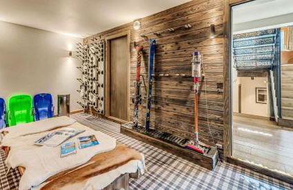 Chalet Les Sources De La Davie - Chalet LES SOURCES de la DAVIE services hôteliers MAE-8981 - Foto 7