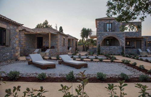 Calme Suites Mani - Foto 121